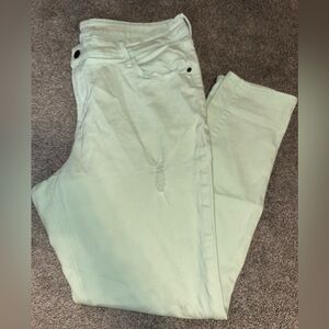 Old Navy colored jeans
